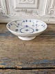 Royal 
Copenhagen Blue 
Fluted bowl  
No. 18, 
Factory first
Height 6 cm. 
Diameter 17.5 
cm.