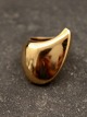 Georg Jensen 18 
carat gold ring 
 design Nanna 
Ditzel