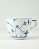 Coffee cup – Fluted Blue Fluted – Royal Copenhagen – No. ...