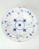 Deep Plate – Fluted Blue Fluted – Royal Copenhagen – ...