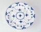 Centerpiece – Blue Fluted Full Lace – Royal Copenhagen – ...