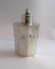 J. Tostrup, 
Norway. 
Sterling tea 
box (925). 
Height 12 cm.