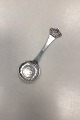 Danish 
Ornamental 
Silver Spoon 
with 
Commemorative 
Coin and Crown 
Decoration
Measures 14.8 
cm ...