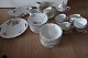 KFM, Kjøbenhavns Porcelæns Maleri, Denmark, 43 pieces:
Otte Rubens with a gilt edge
From the 1940-Years
In a good condition