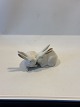 Royal 
Copenhagen 
figurine as two 
white rabbits 
No. 518 
Designed by 
Jeanne Grut 
Jeanne Grut was 
a ...
