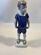 B&& figurine 
Kaj 
st&#65533;eden 
boy no. 1617 
1st grade, H 19 
W 5 D nice, 
great condition