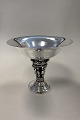 Georg Jensen 
Silver Bowl 
Princess No. 
252
Measures 
26,3cm x 23,2cm 
/ 10.35 inch x 
9.13 inch ...