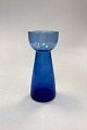 Blue Flower 
Bulb Vase. Made 
in Spain. 
Suitable for 
hyacinths, 
tulips etc. 
Measures 18.8 
cm / ...