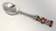 Children's 
spoon in 
sterling silver 
from Disney 
with Minnie 
Mouse. Length 
15 cm