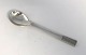 Georg Jensen. 
Silver cutlery 
(925). 
Parallel. 
Coffee spoon. 
Length 10.5 cm. 
Produced 
1933-1945.