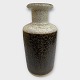 Bornholm 
ceramics, 
Søholm, large 
vase, Svend 
Aage Jensen, 
height 34cm, 
#3720-4, good 
condition