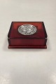 Jewelry Box 
with Aaron 
Shatkin 
Sterling Silver 
Turtle Dove  
Brooch from the 
1940s
Measures ...