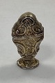 Antique LS 
Snuff box of 
gilded 
provincial 
silver 
From the 19th 
century 
Measured hight 
6.5 ...