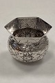 Antique Danish 
silver bowl 
from 1909
Diameter 6.9 
cm / 2.72 inch
Height 5.1 cm 
/ 2.01 ...