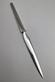 Georg Jensen 
Sterling Sølv / 
Stål Caravel 
Letter Opener
Designed by 
Henning Koppel 
...