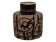 Royal 
Copenhagen art 
pottery, 
miniature 
unique vase by 
artist Nils 
Thorsson.
Factory ...