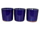 Ulla and Gustav Kraitz art pottery
Blue beaker