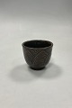 Royal 
Copenhagen 
Stoneware Vase 
Nils Thorsson 
No. 20321