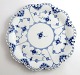 Royal 
Copenhagen. 
Blue Fluted 
Full Lace. 
Serving dish 
for fruit bowl. 
Model 1062. 
Diameter 25 ...