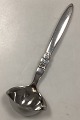 Georg Jensen 
Kaktus Sterling 
Silver / Steel 
Gravy Spoon No. 
154.
Measures: 19.5 
cm / 7.68 inch