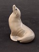 Royal 
Copenhagen sea 
lion 1441 2nd 
grade height 12 
cm.Design: TH. 
Madsen item no. 
615779