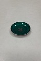 Elisabeth 
Armstad 
Sterling Silver 
Nut bowl with 
Green Enamel 
Measure: 7 cm 
/ 2.76 ...