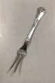 Holger Kyster 
silver meat 
fork
Measures: 22.4 
cm / 8.82 inch