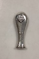 Danish French 
Lily Silver 
Signet from H. 
Fischer
Measures: 7.5 
cm / 2.95 inch
Weight: 1.3 g 
...