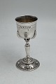 Sanborn Mexico 
Sterling Silver 
Cup 
(Grandfather 
Farfar)
Measures 
10,1cm / 3.98 
inch
Weight ...