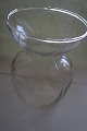 Holmegaard (angiveligt)HyacintglasKlart glasDiam øverst: 8,5cmH: 13cmMed ...