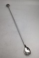 Cohr Sterling 
Silver 
Ornamental 
Drink / Mixing 
Spoon
