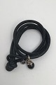 Ole Lynggaard 
Bracelet with 
Sweet Drop 18K 
Gold Onyx ...