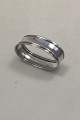 Grann and 
Laglye Silver 
Napkin Ring
Measures: 5 cm 
x 2.8 cm / 1.97 
inch x 1.10 
inch 
Weight: ...
