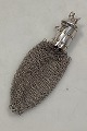 Silver Mesh 
coin wallet 
with dog 
Ornament 
Measures 11 cm 
/ 4.33 inch
Weight 31 g / 
1,1 ...