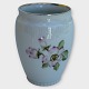Bing & 
Grondahl, 
Princess 
Margrethe, 
Apple Blossom, 
Small vase, 
9.5cm high 
*wear on the 
gold rim ...