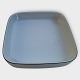 Royal 
Copenhagen, 
Aluminia, Blue 
edge, Square 
dish #3096, 
15x15cm, Design 
Grethe Meyer 
*good ...
