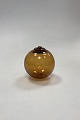Holmegaard / 
Kastrup / Fyens 
Glass Works 
Decorative Ball 
. Also called 
fish balls or 
glass ...