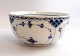 Royal 
Copenhagen. 
Blue Fluted 
Half Lace. 
Small bowl. 
Model 593. 
Diameter 14.5 
cm. Height 7 
cm. ...
