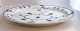 Royal 
Copenhagen. 
Blue Fluted 
Half Lace. Oval 
serving 
platter. Model 
535. Length 
47.5 cm. Width 
...