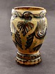 H A Kahler ceramic vase