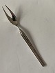 Sausage fork Ballerina Silver plated
Length. 14.7 cm