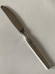 Dinner knife with blade Ballerina Silver plated
Length. 22.3 cm