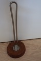 Vintage /Retro
Trip Trap, Denmark
A tool for the kitchen roll from Trip Trap, Denmark
Wooden bottom with a tool made of steel
In a good condition