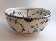 Royal 
Copenhagen. 
Blue Fluted, 
half lace. 
Large round 
bowl. Model 
631. Diameter 
23 cm. Height 
...
