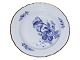 Blue Flower Curved with gold edge
Small soup plate 20.5 cm. #1617