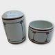 Bing & Grøndahl
Tivoli Gardens
Saltbowl and pepper shaker
a total of DKK 250