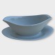 Royal 
Copenhagen, 
gravy boat, 
length 23cm, 
2nd grade, a 
couple of very 
small marks on 
the bottom ...