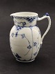 Royal 
Copenhagen blue 
fluting jug 
1/763 H. 16 cm. 
nice 2nd grade 
item no. 616166