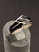 Sterling silver 
ring size 58 
item no. 616167