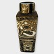 Royal 
Copenhagen, 
Aluminia, Baca 
#719/3455, 
18.5cm high, 
6cm wide, 1st 
grade, Design 
Nils ...